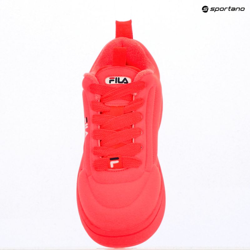 Dámske topánky FILA Superbubble fiery coral 16