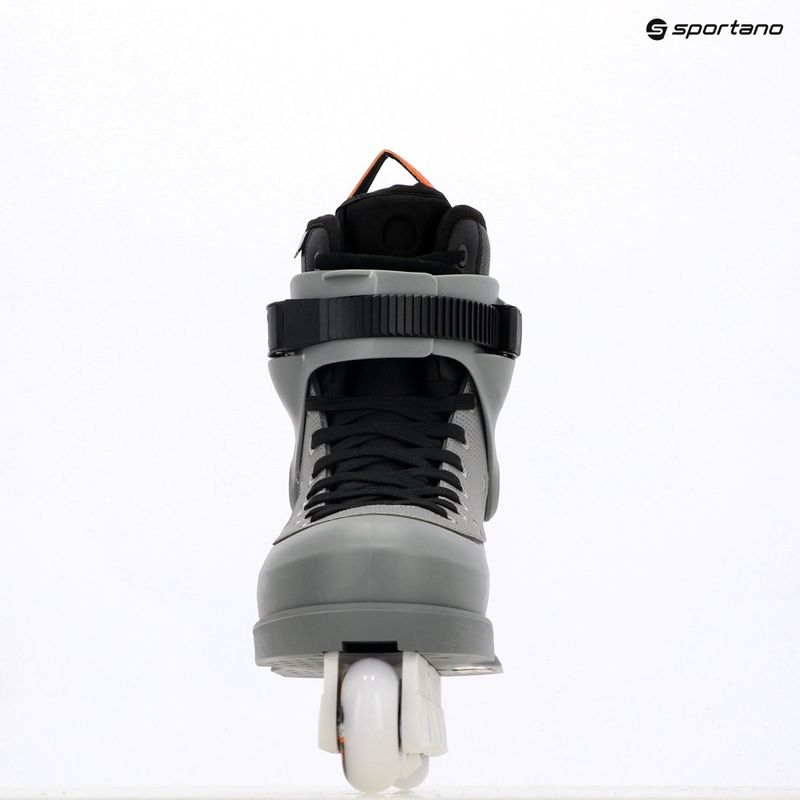 Kolieskové korčule USD Sway Carlos Bernal grey 17