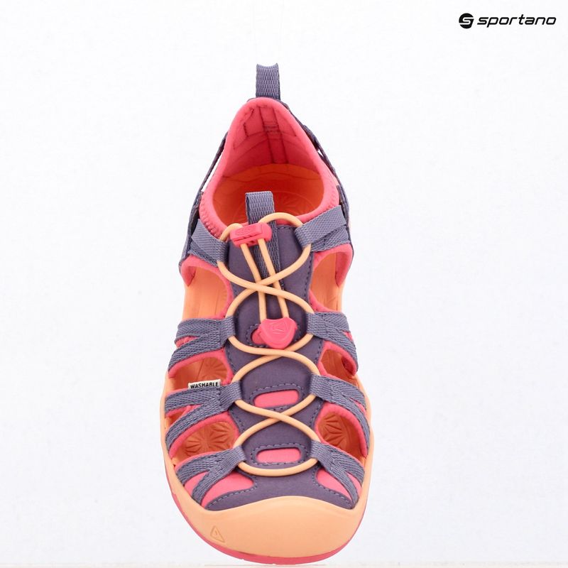 Detské sandále KEEN Moxie purple haze/pink lemonade 9