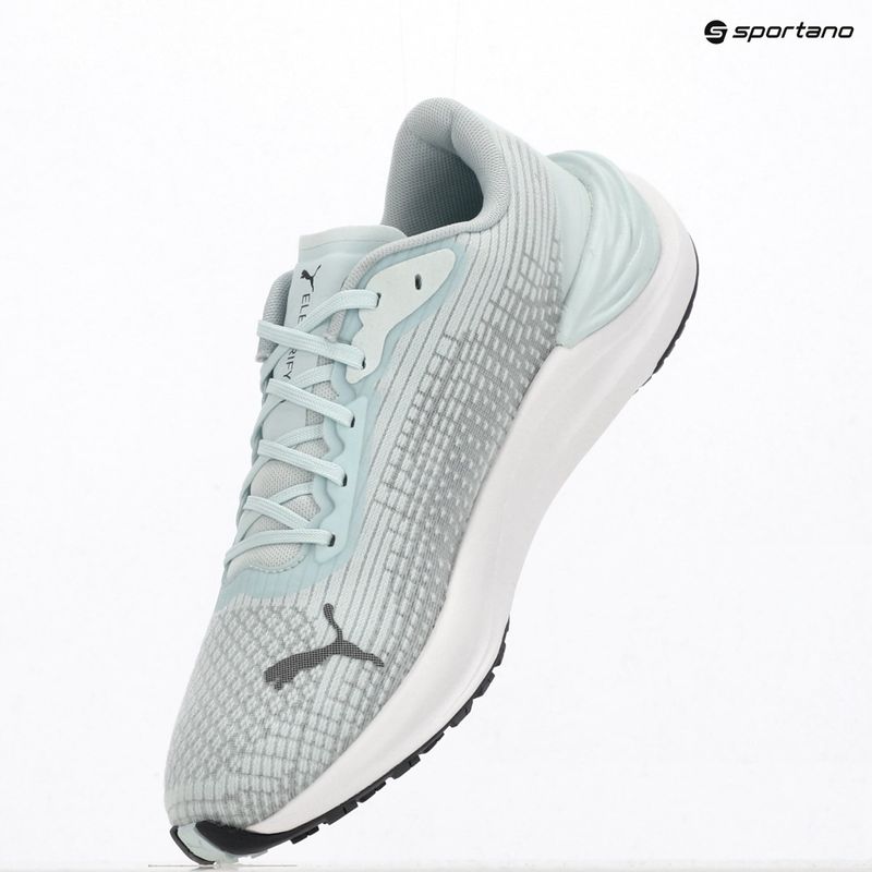 Dámske bežecké topánky PUMA Electrify Nitro 3 nitro blue/fizzy apple 9