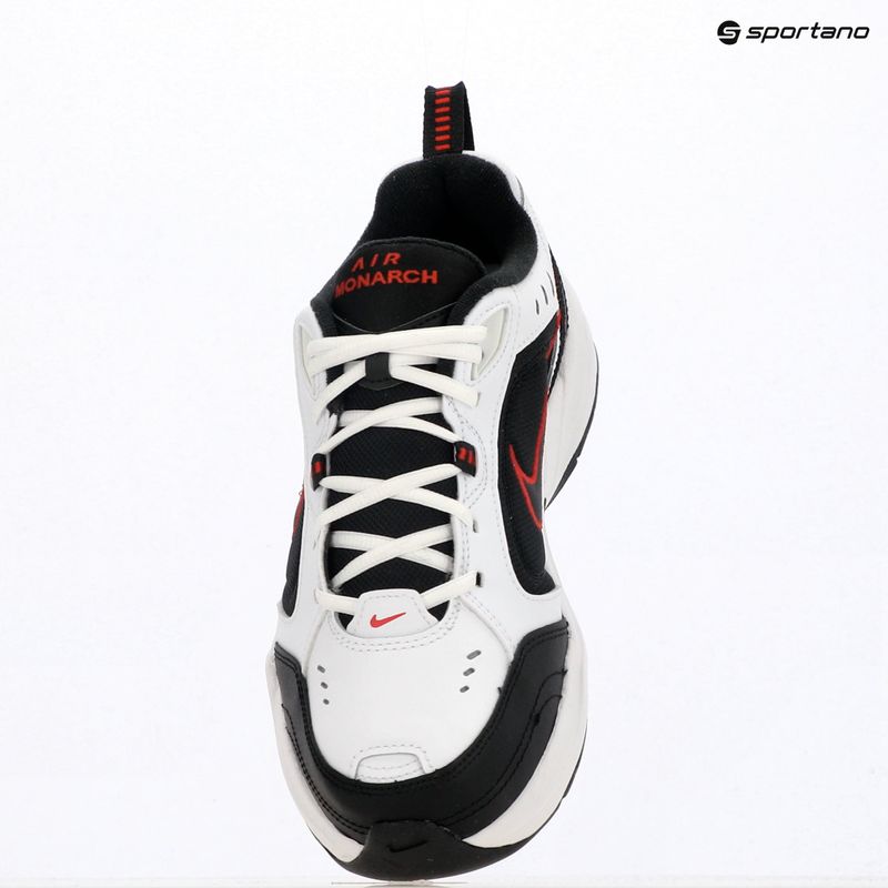 Pánske tréningové topánky Nike Air Monarch IV white/black 11