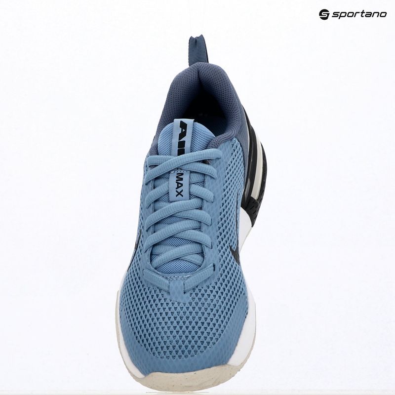 Pánske tréningové topánky Nike Air Max Alpha Trainer 6 work blue/diffused blue/black 9