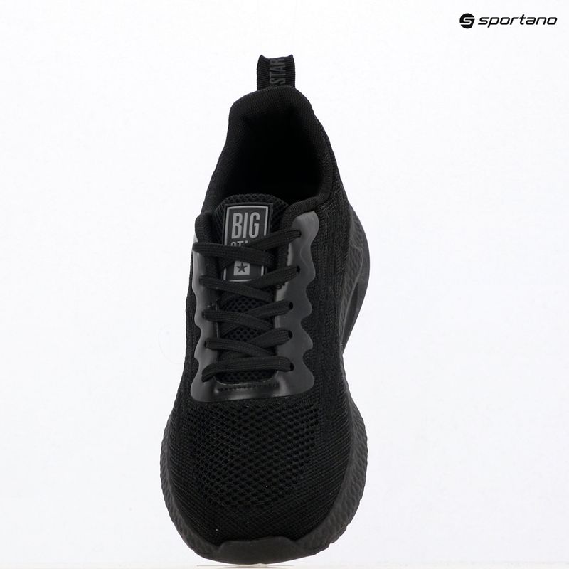 Pánske topánky BIG STAR TT174145 black 12