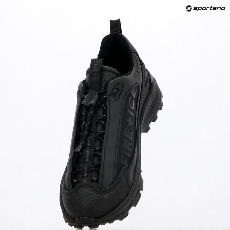 Pánske topánky  BOGNER FIRE+ICE montana black 10