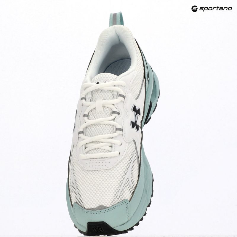 Tréningové topánky Under Armour Apparition Tech white/enamel blue/black 9