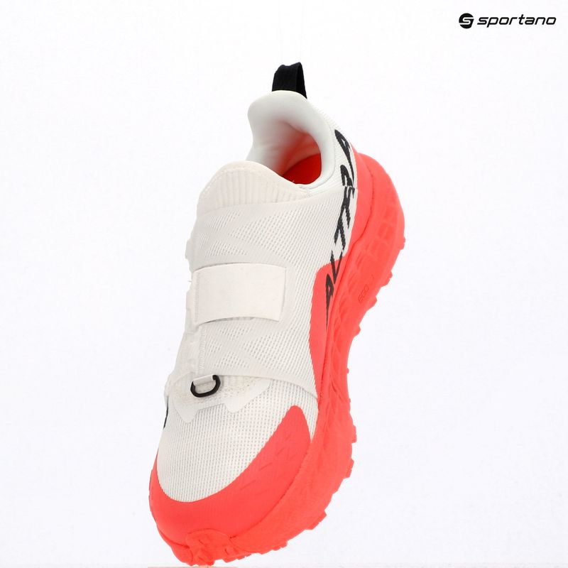 Bežecké topánky Altra Timp 5 BOA White/Red 9