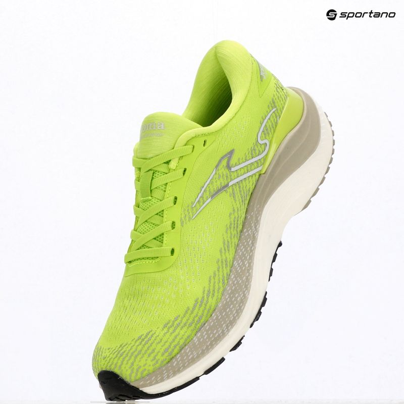 Pánske bežecké topánky Joma Fenix fluor yellow 14