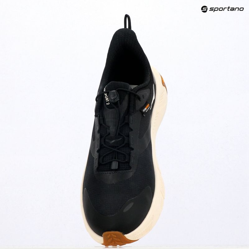 Pánske topánky HOKA Transport 2 black/alabaster 18