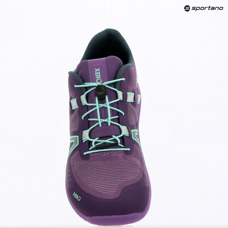 Dámske barefoot topánky Xero Shoes XT Max vivid purple 9