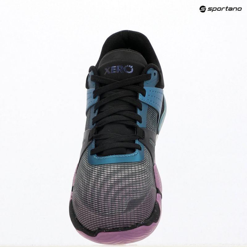 Dámske barefoot topánky Xero Shoes X1 Low vivid purple/cosmic blue 9