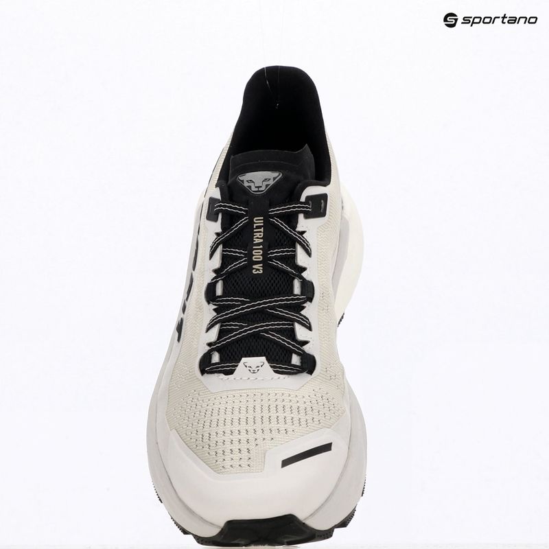 Dámske bežecké topánky DYNAFIT Ultra 100 V3 nimbus/black out 9