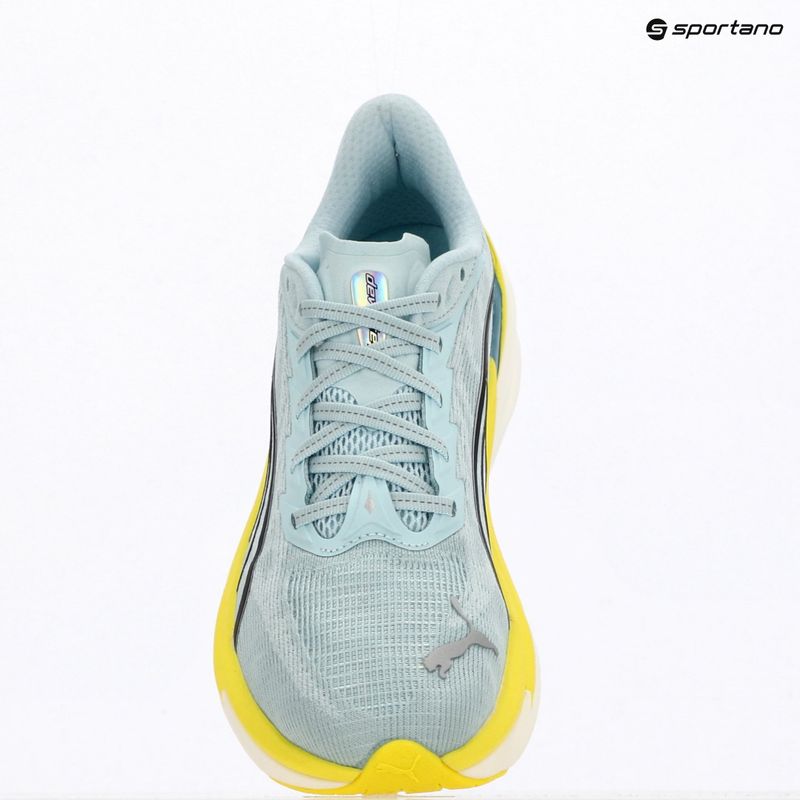 Dámske  bežecké topánky PUMA Deviate Nitro 4 blue 11