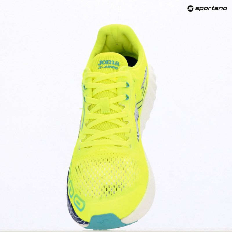 Bežecké topánky Joma R-4000 fluor yellow 9
