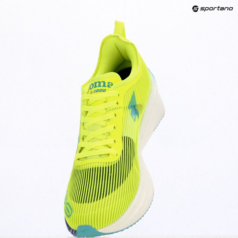 Bežecké topánky Joma R-3000 fluorescent yellow 9
