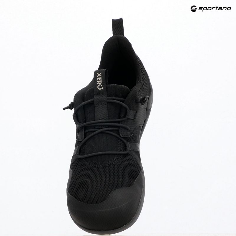 Pánske barefoot topánky Xero Shoes Prio Easy On black 11