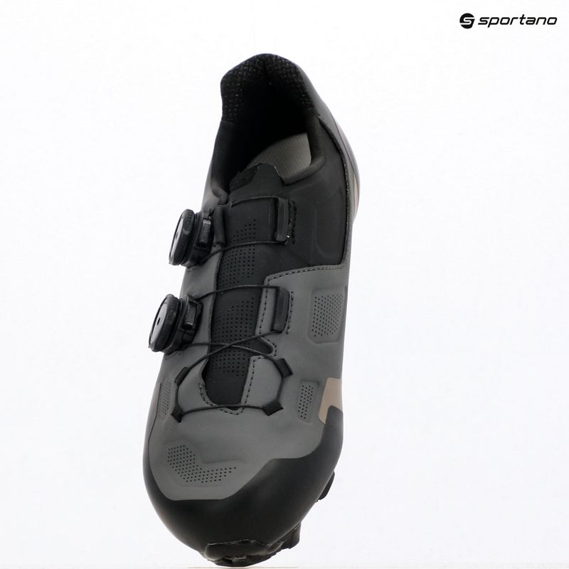 Cyklistické topánky MTB pánske Northwave Extreme XT black/sand 13
