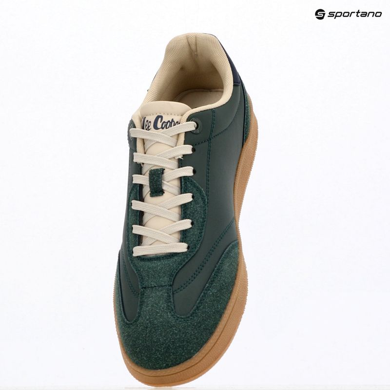 Pánske topánky Lee Cooper LCW-26-03-4133MA green 9