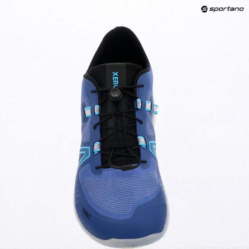 Pánske barefoot topánky Xero Shoes XT Max blue 9