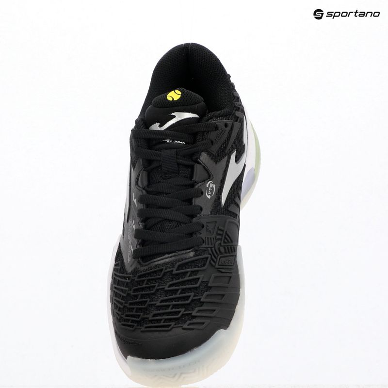 Dámske tenisové topánky Joma Roland Lady C black 11