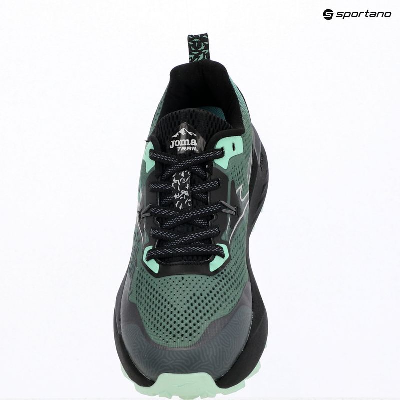 Dámske bežecké topánky Joma Tundra green 9