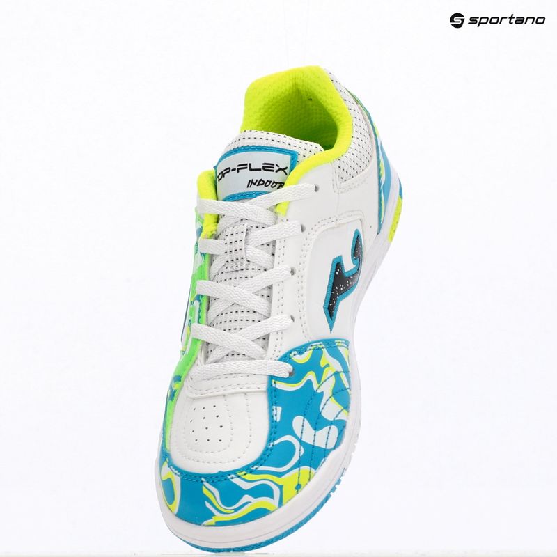 Detské kopačky Joma Top Flex Jr IN multi color 9