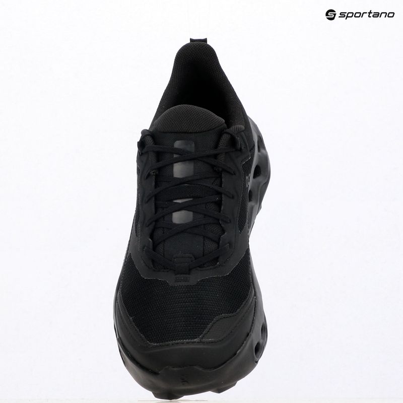 Dámske trekingové topánky On Cloudhorizon 2 Waterproof black/black 9