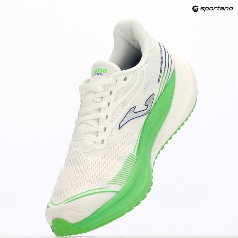 Bežecké topánky Joma R.2000 white-royal 14