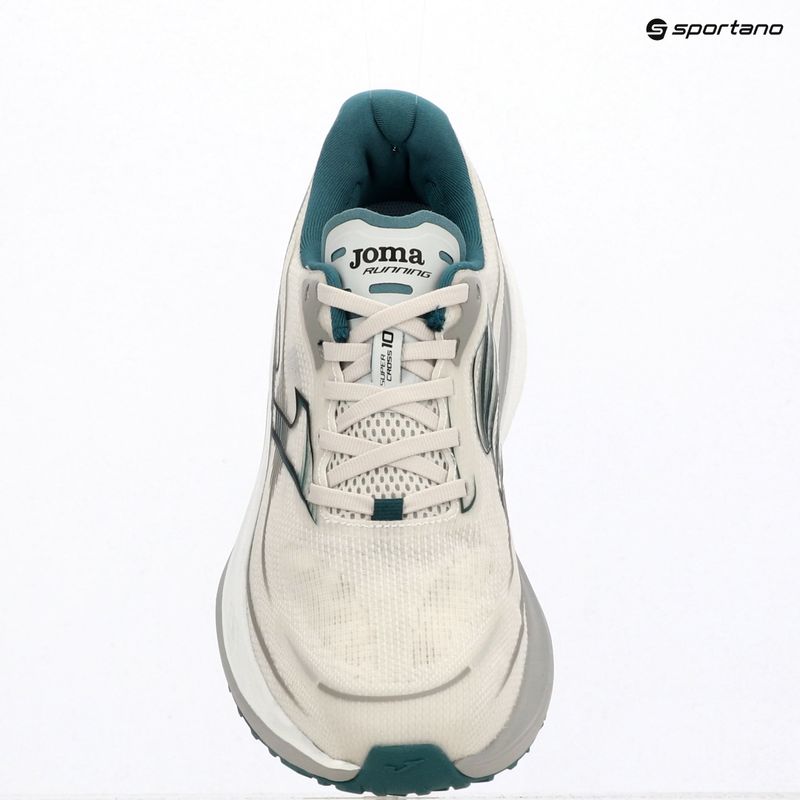 Pánske bežecké topánky Joma Supecross white 14