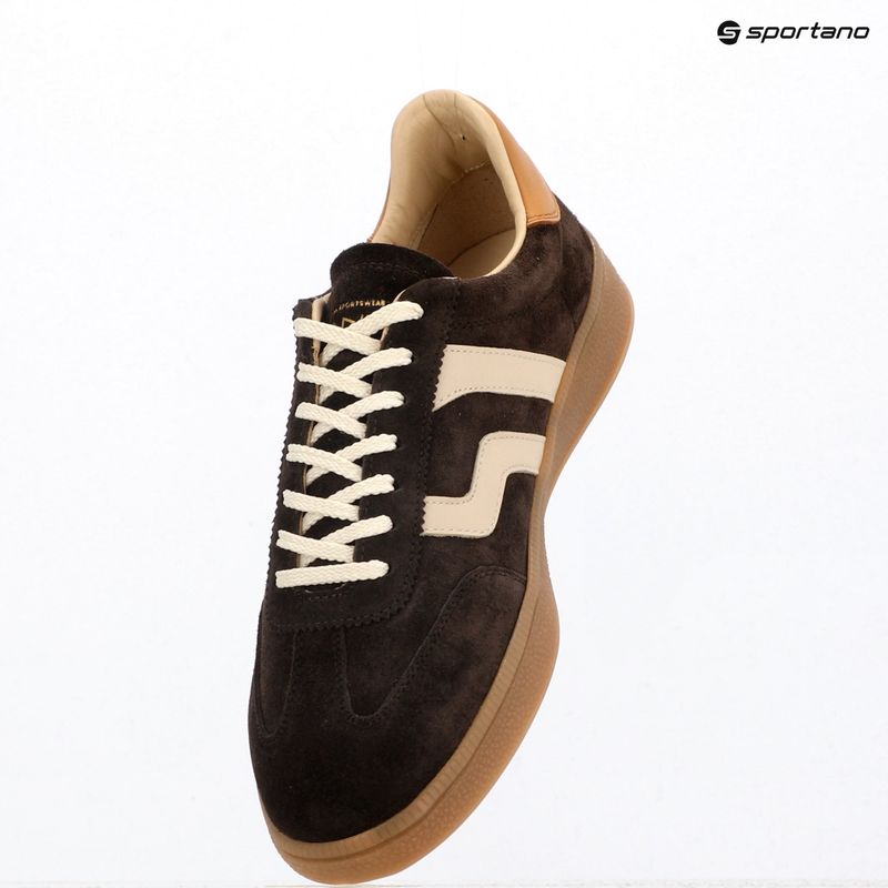 Pánske topánky GANT Cuzmo 32633206-G46 dark brown 9