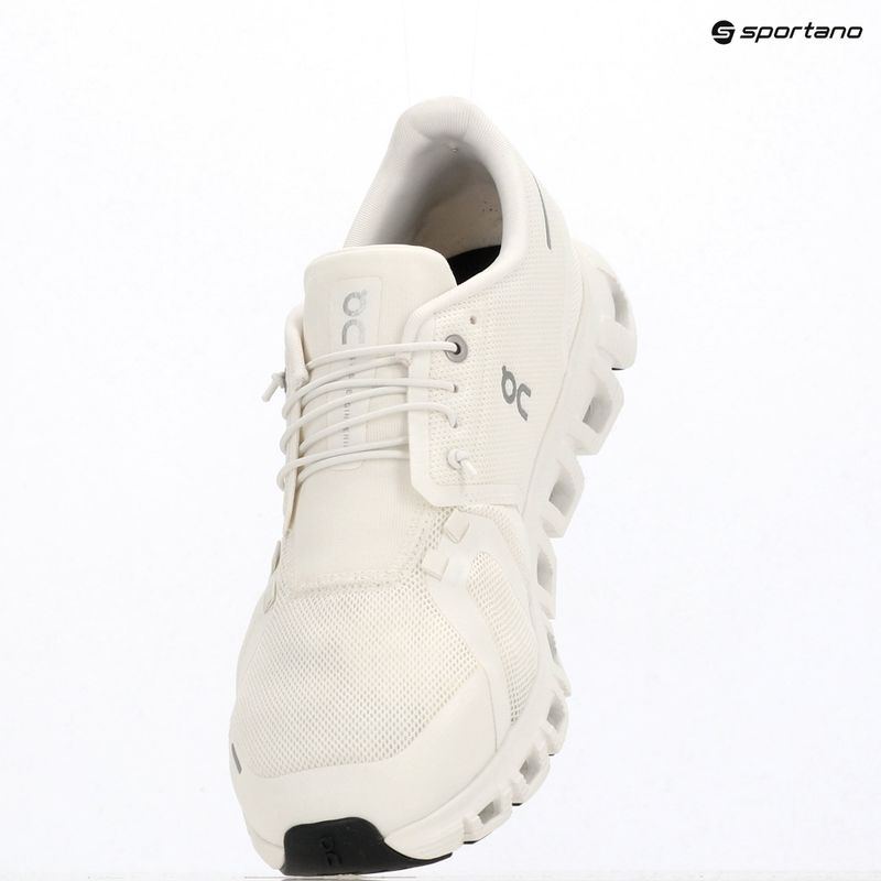 Pánske topánky On Cloud 6 Wide white/white 9