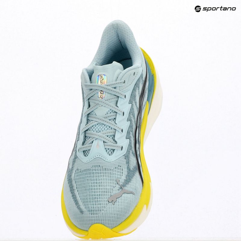 Pánske bežecké topánky PUMA Deviate Nitro 4 blue 8