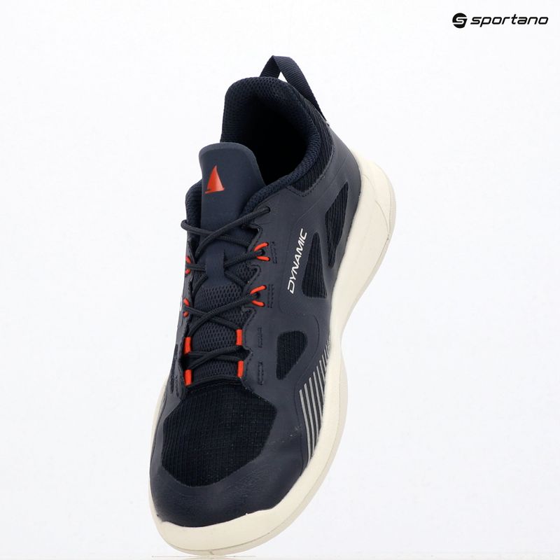 Pánske topánky Musto Dynamic Race navy/ff white 3