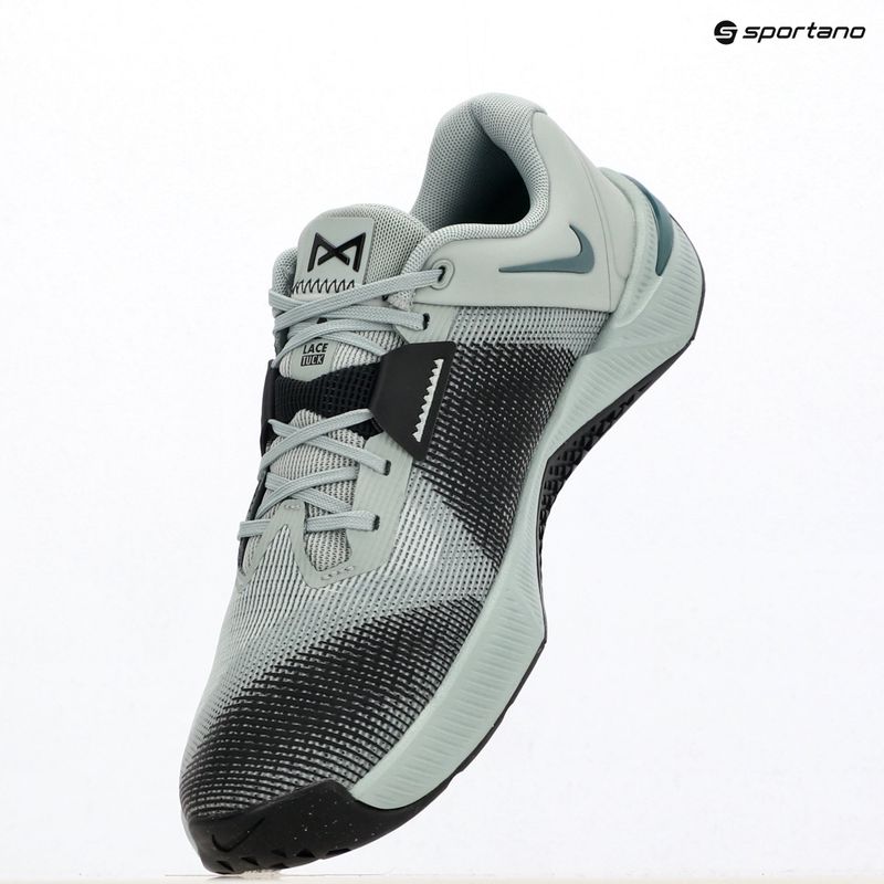Pánske tréningové topánky Nike Metcon 10 light pumice/black/mineral slate 10