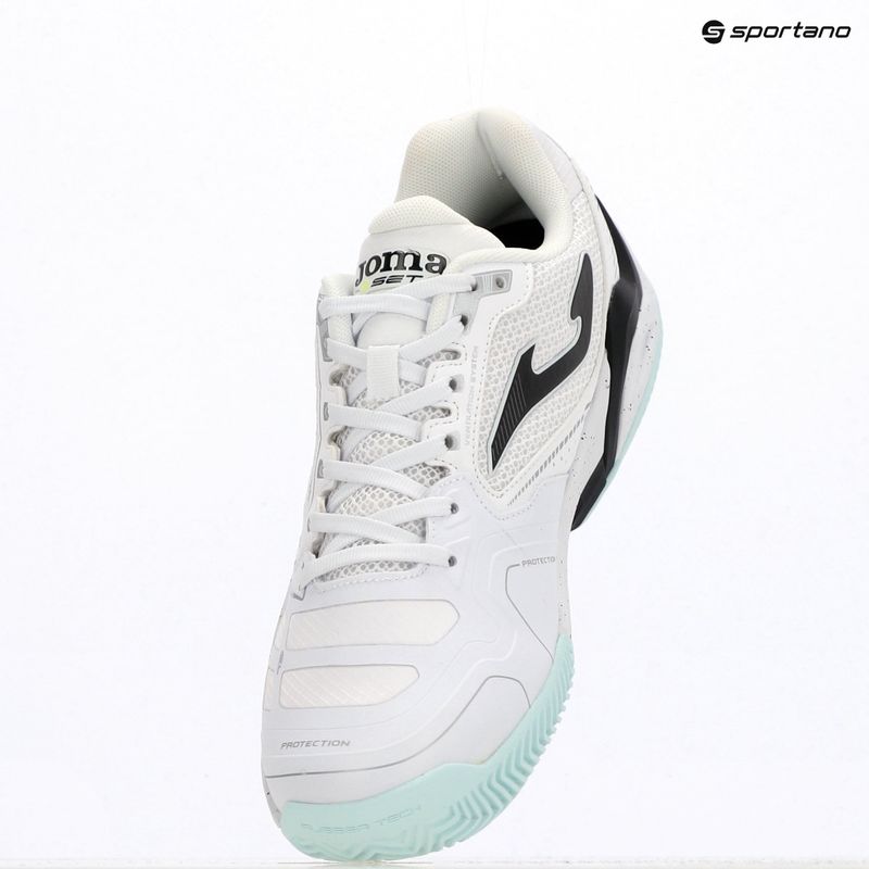 Pánske tenisové topánky Joma Set C white 9
