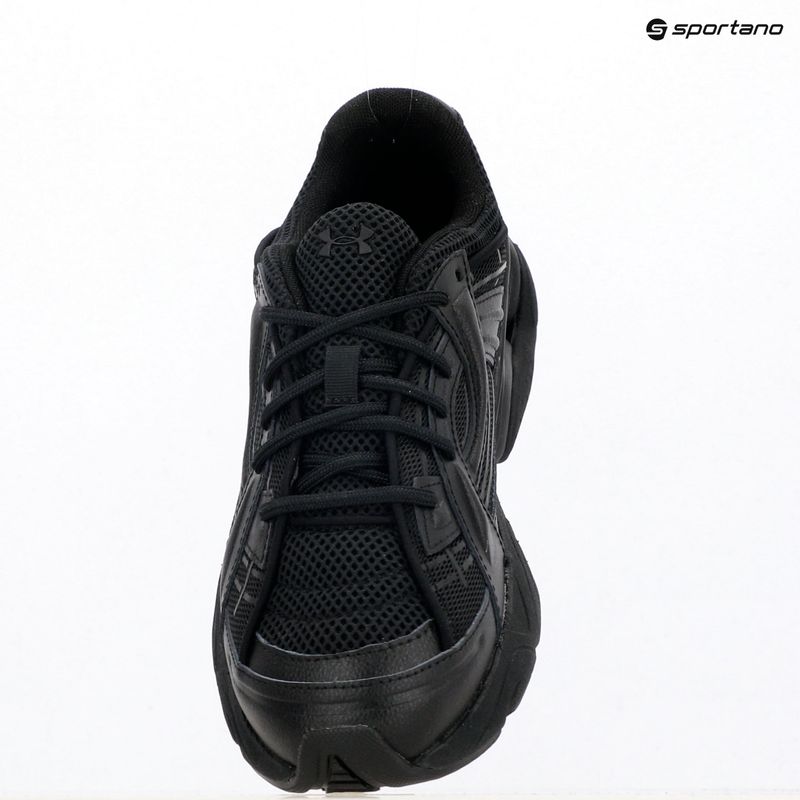 Tréningové topánky Under Armour Sola black/black/ultimate black 7