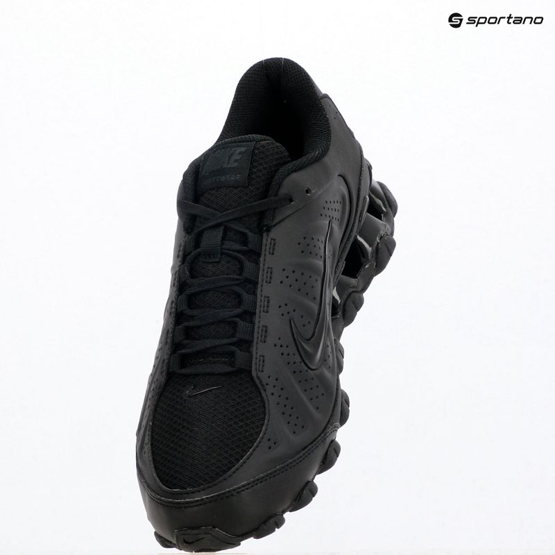Pánske topánky Nike Nike Reax 8 čierna/antracitová/čierna 9