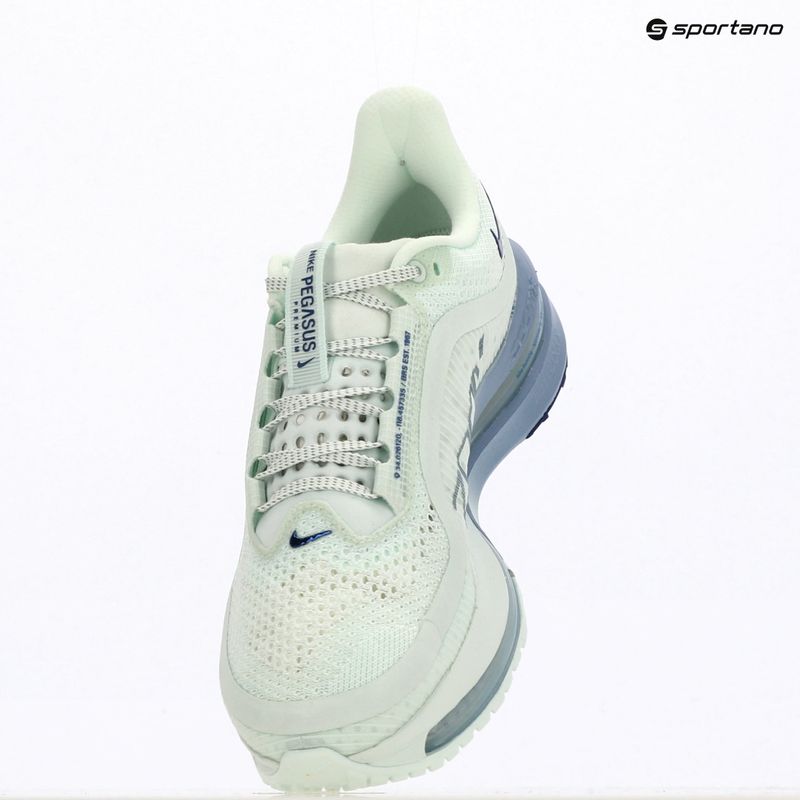 Dámske bežecké topánky Nike Pegasus Premium barely green/work blue/blue void 7