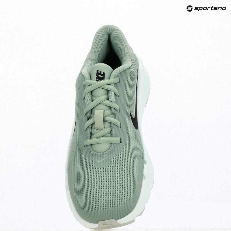 Dámske tréningové topánky Nike Flex Train steam/light silver/barely green/black 10