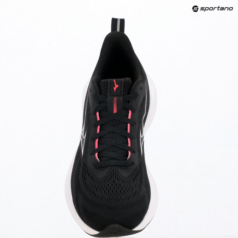 Dámske bežecké topánky Mizuno Enerzy Runnerz 2 black/fuchsia purple/white 3
