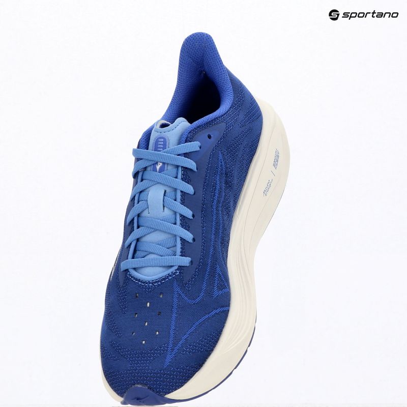 Dámske bežecké topánky Mizuno Neo Cosmo dazzling blue/white/lightning yellow 4