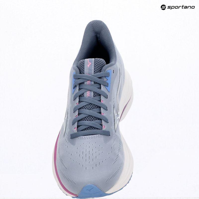 Dámske bežecké topánky Mizuno Wave Ultima 17 eventide/white/first bloom 4
