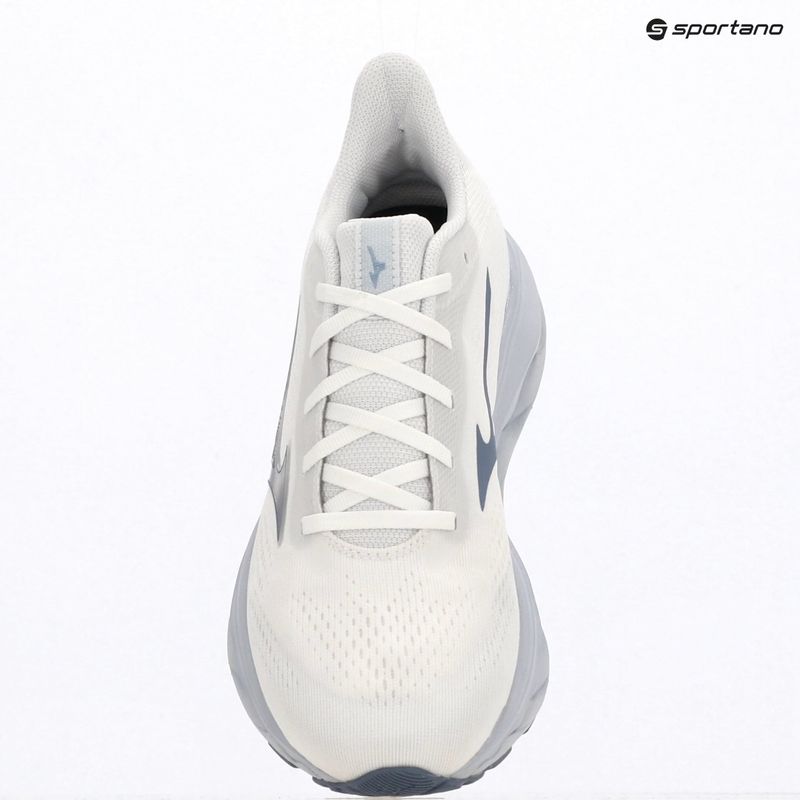 Dámske bežecké topánky Mizuno Wave Serene 2 white/arctic ice 4