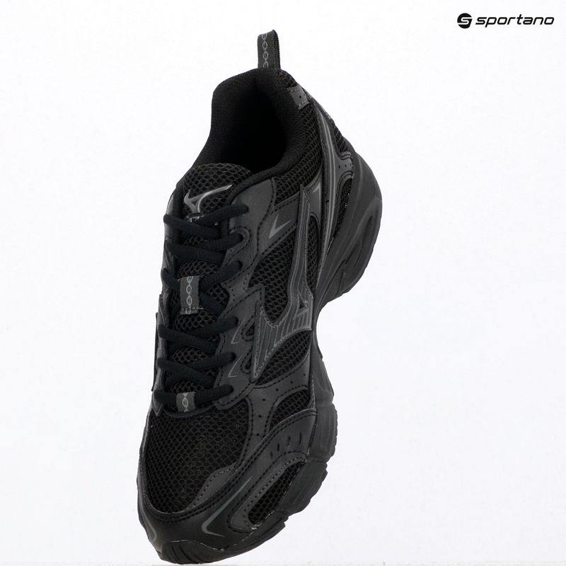 Topánky Mizuno MXR black 6