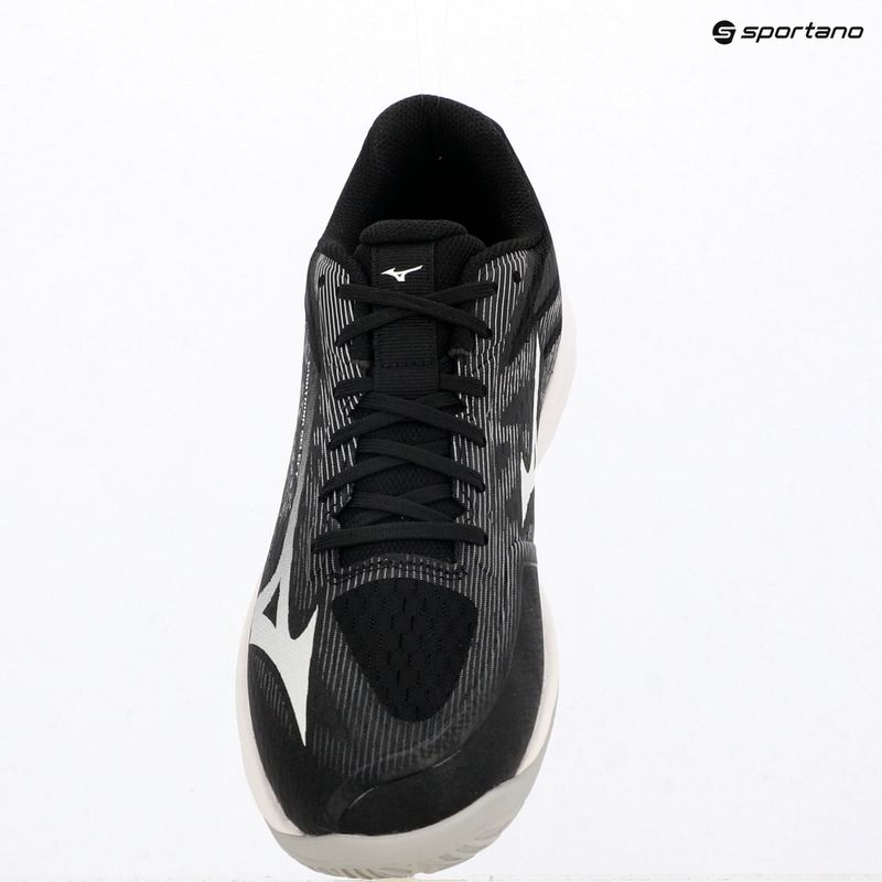 Volejbalové topánky Mizuno Lightning Select black/white 4