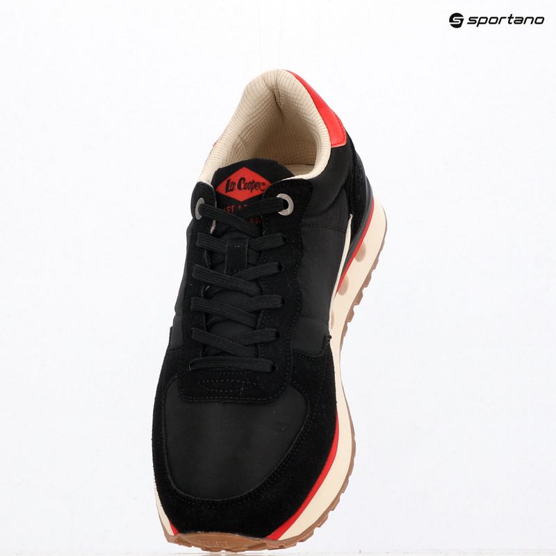 Pánske topánky Lee Cooper LCW-26-03-4124MA black 10