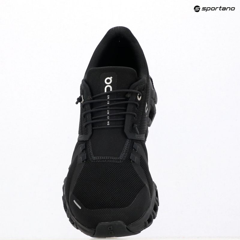 Pánske topánky On Cloud 6 Wide black/black 8