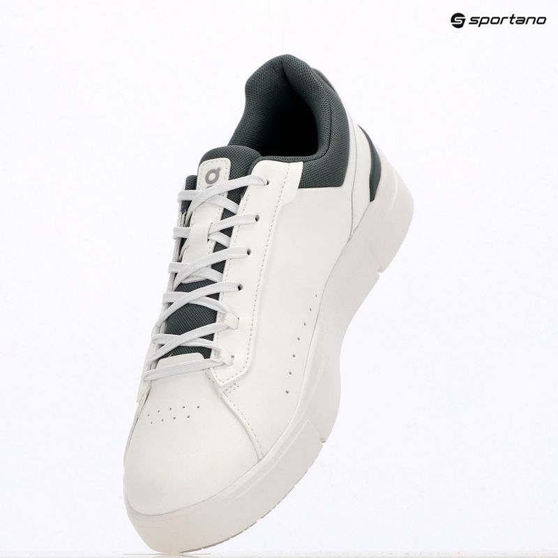Pánske topánky On The Rodger Advantage white/olive 8