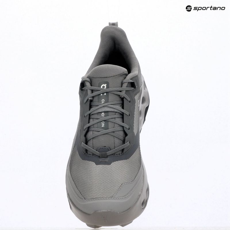 Pánske trekingové topánky On Running Cloudhorizon 2 Waterproof rock/alloy 8