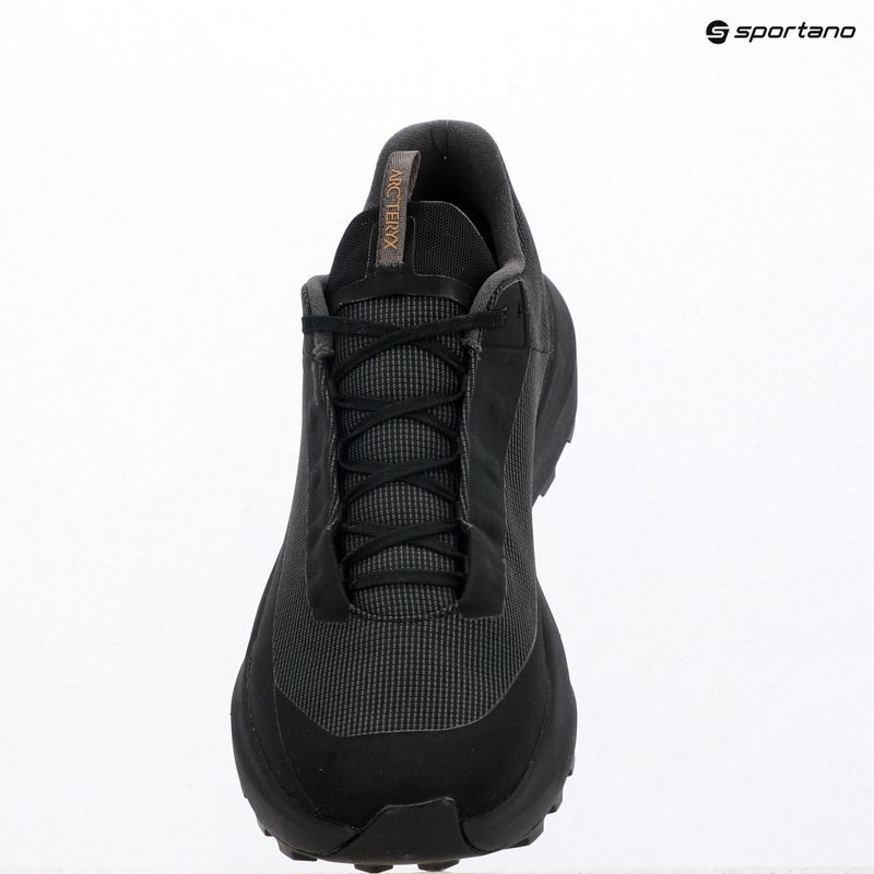 Pánske bežecké topánky Arcteryx Norvan LD 4 GTX black/black 3
