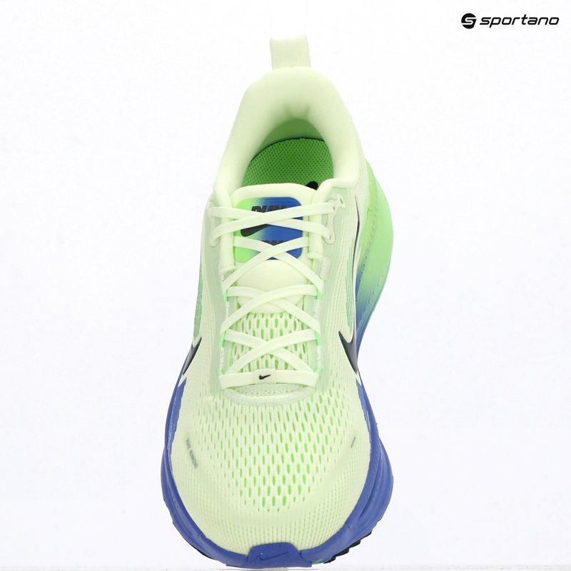 Pánske bežecké topánky Nike Vomero 18 white/volt tint/sapphire/black spruce 6